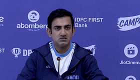 Gautam Gambhir: "அதை BCCI-யிடம் தான் கேட்க வேண்டும்" - பயிற்சியாளராக தொடர்வது குறித்து கம்பீர்!