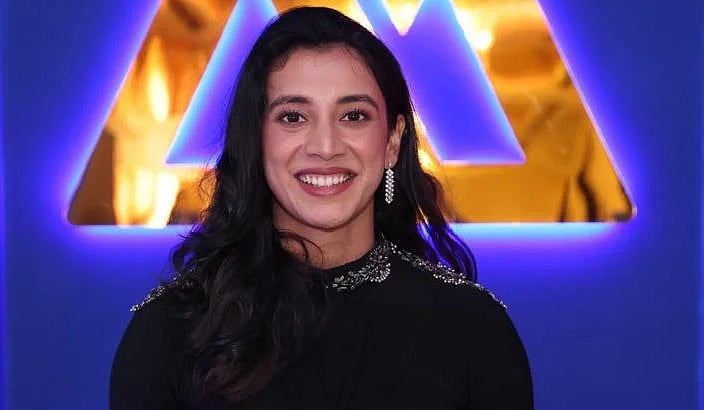 ஸ்மிருதி மந்தனா