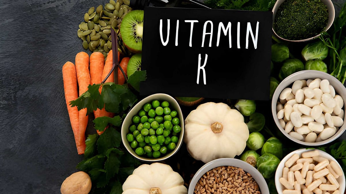வைட்டமின் கே