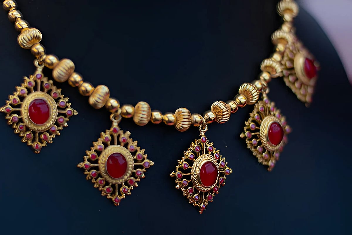 தங்கம் | ஆபரணம்