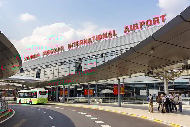 ஷாங்காய் விமான நிலையம்