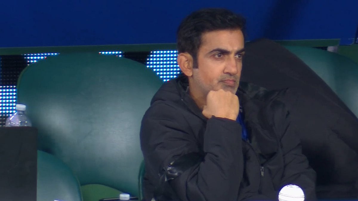 Gautam Gambhir