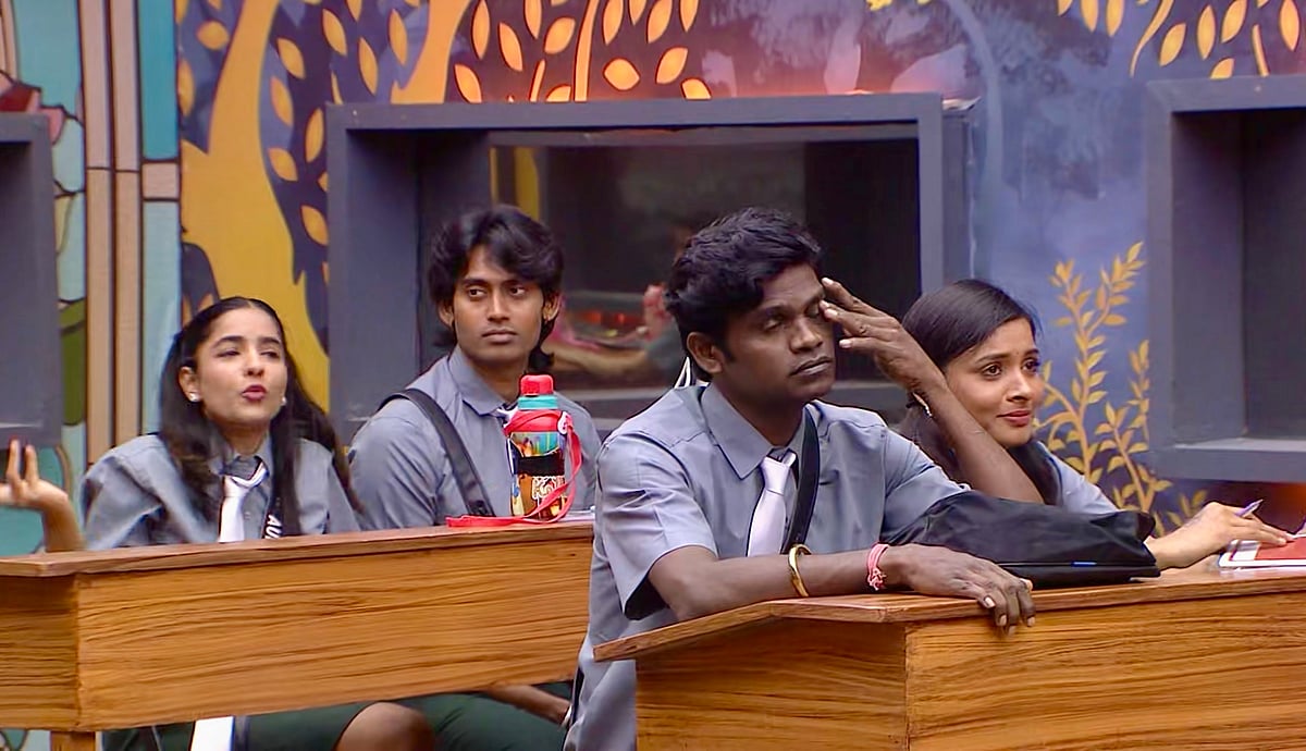 BB TAMIL 9: DAY 52