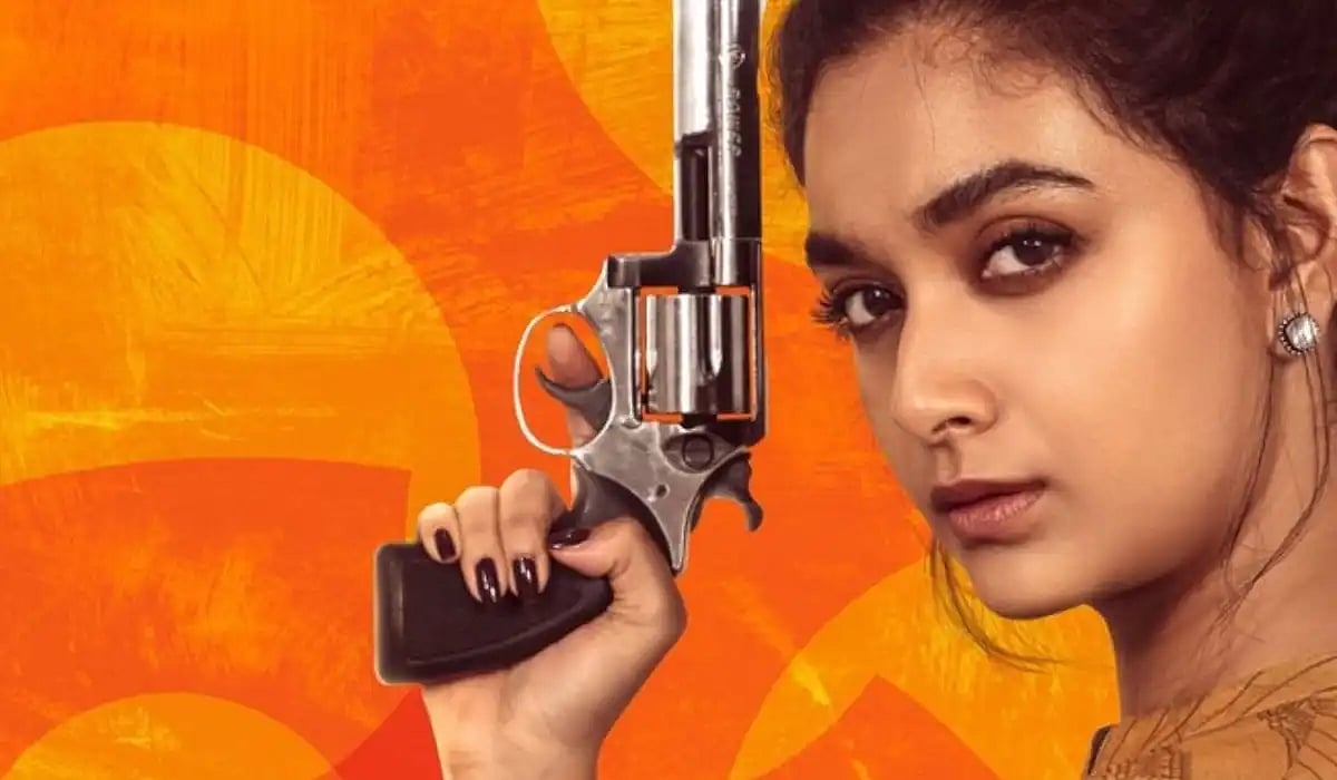 Revolver Rita Review | ரிவால்வர் ரீட்டா விமர்சனம்