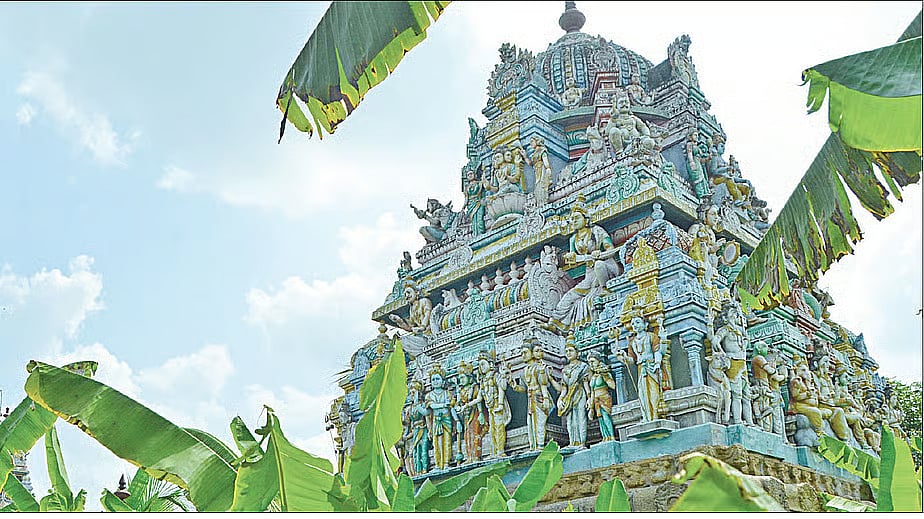 திருக்களம்பூர் கதலிவனேஸ்வரர்