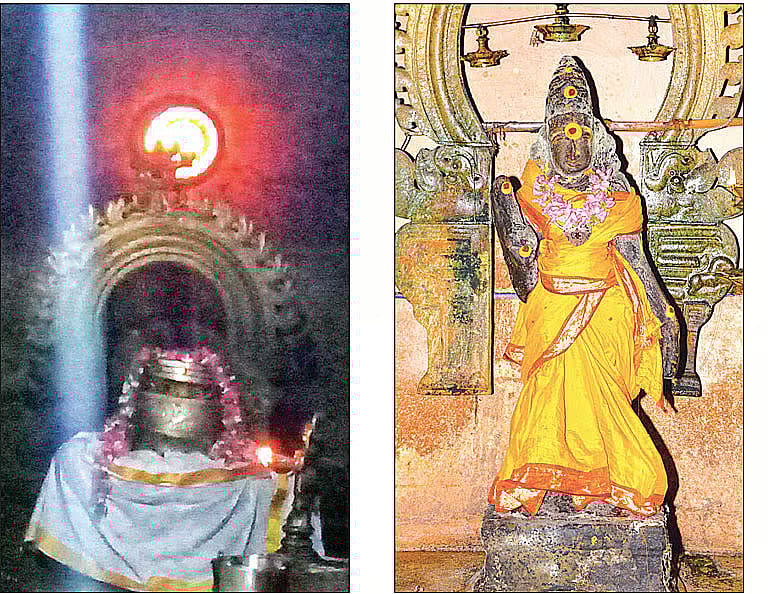 திருக்களம்பூர் கதலிவனேஸ்வரர்