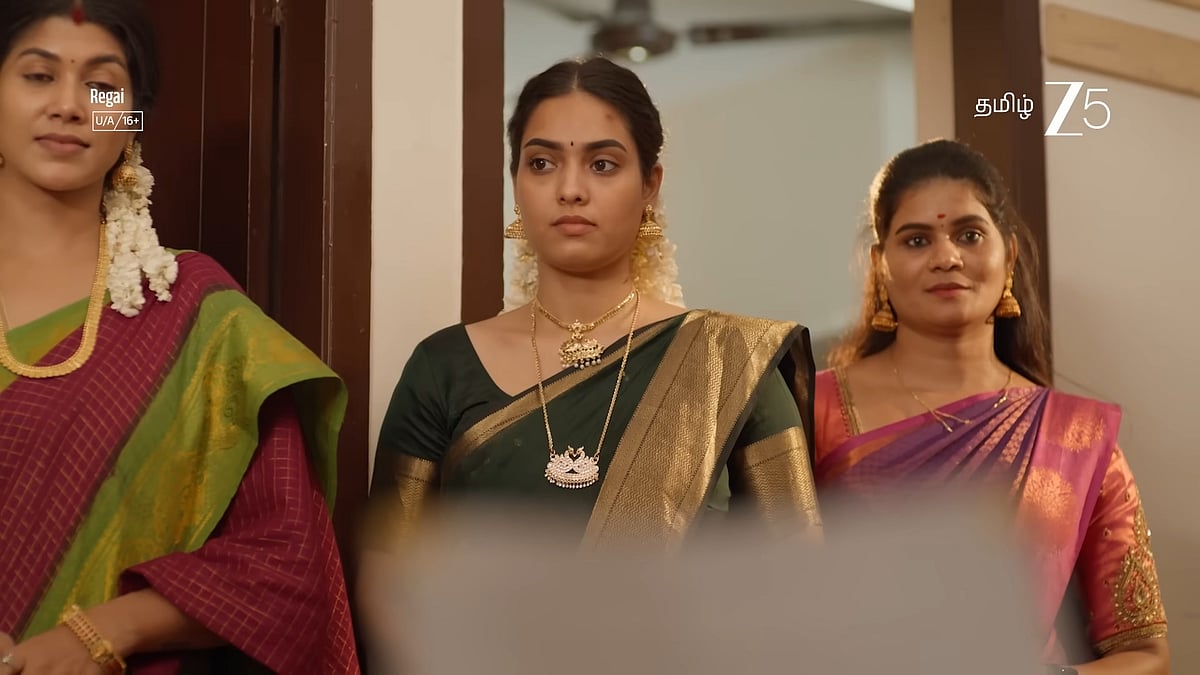 Regai Web Series Review