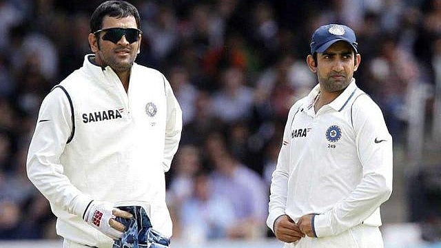 Dhoni - Gambhir | தோனி - கம்பீர்
