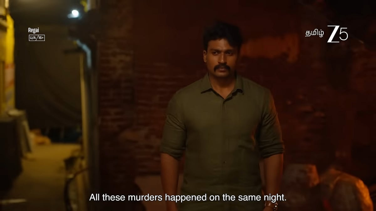 Regai Web Series Review