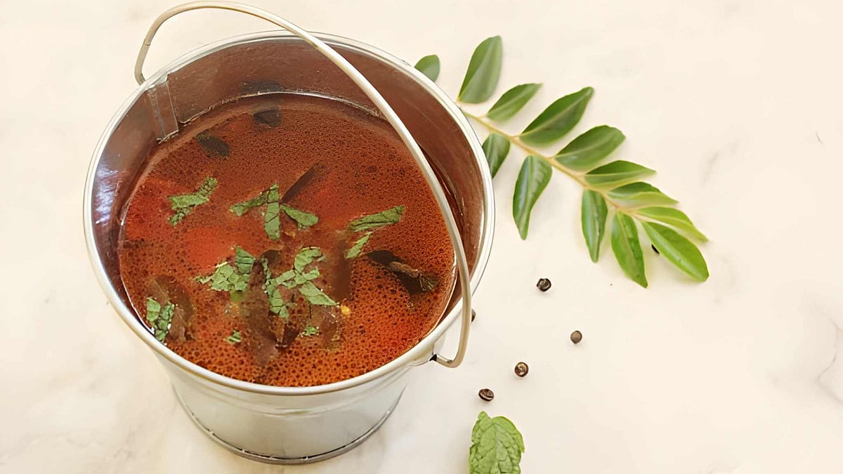 செலவு ரசத்தில் அப்படியென்ன சிறப்பு?