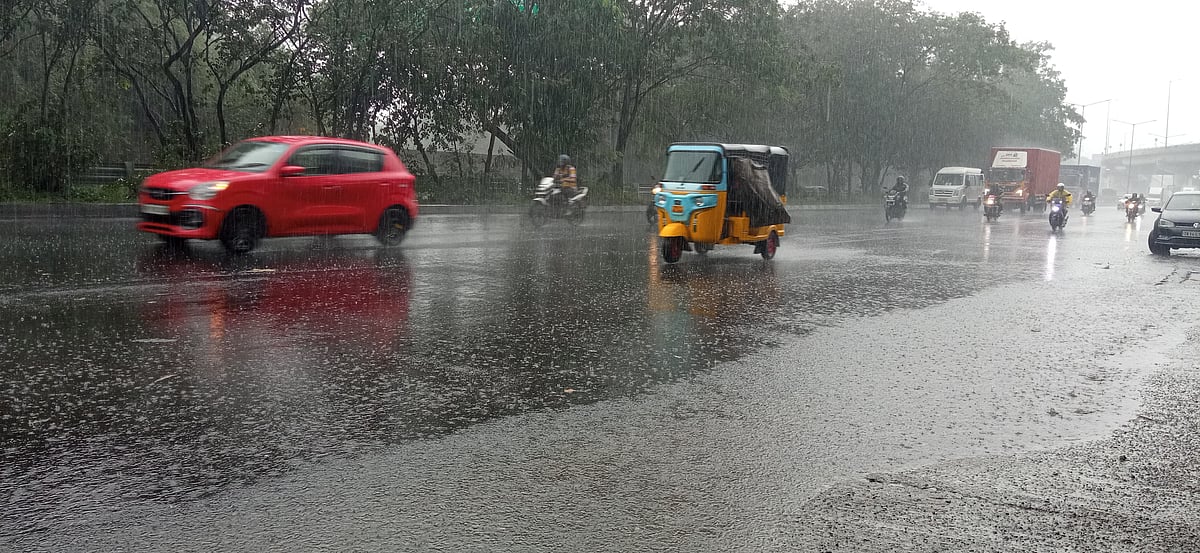 Rain Alert - இன்றைய வானிலை நிலவரம்