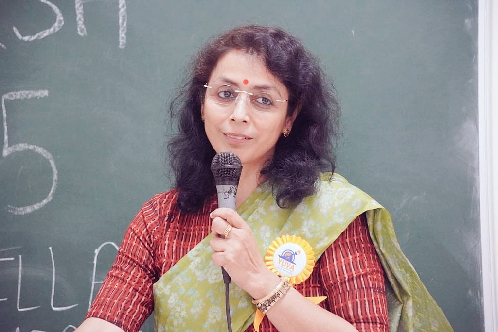 ABRSM அமைப்பின் பொதுச் செயலாளர் கீதா பட்