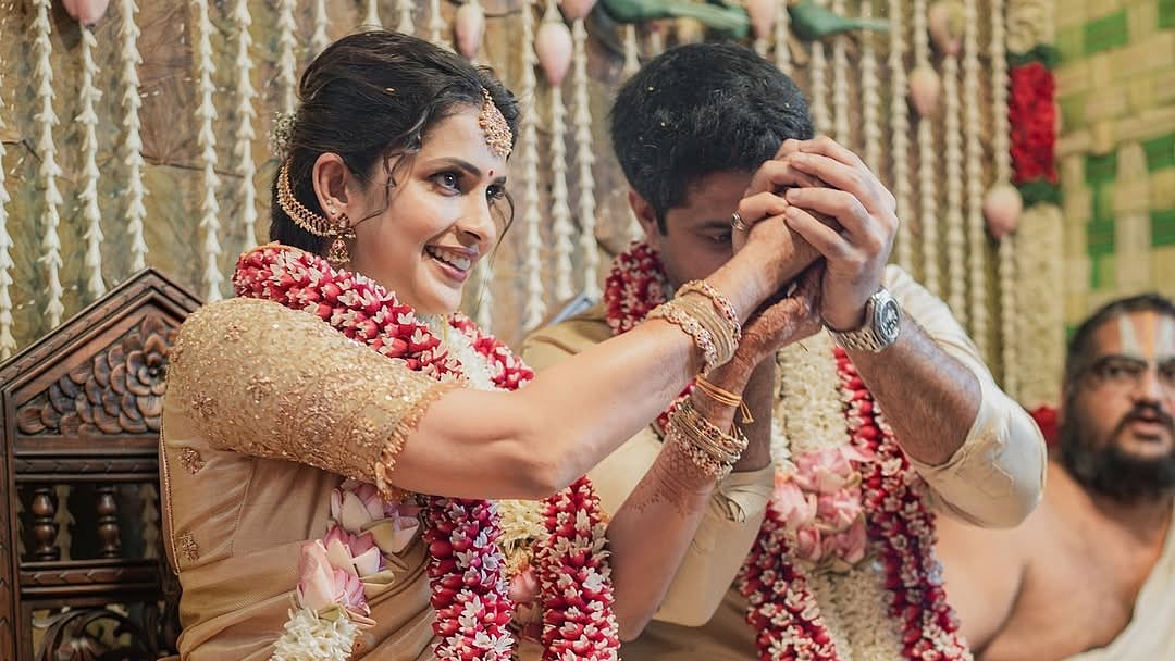 அனிருத்தா மற்றும் சம்யுக்தா