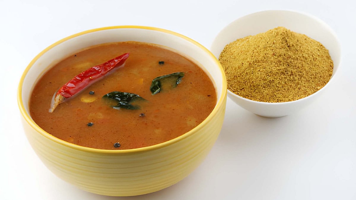 ரசமும் ரசப்பொடியும்..