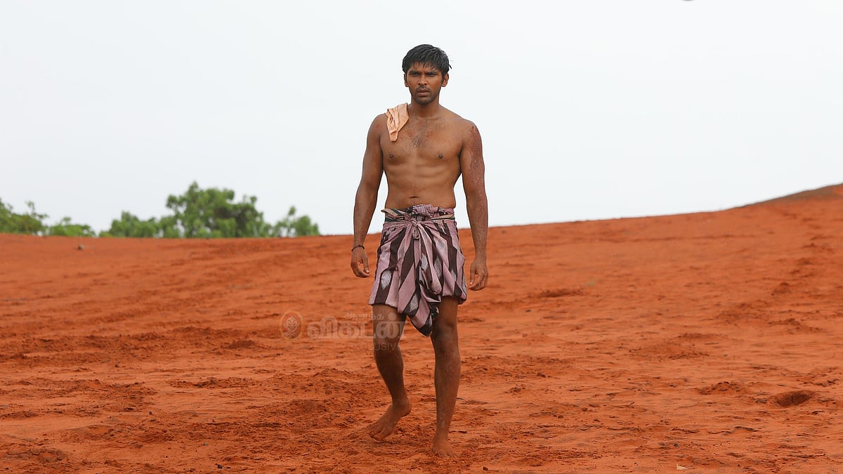 துருவ் விக்ரம்