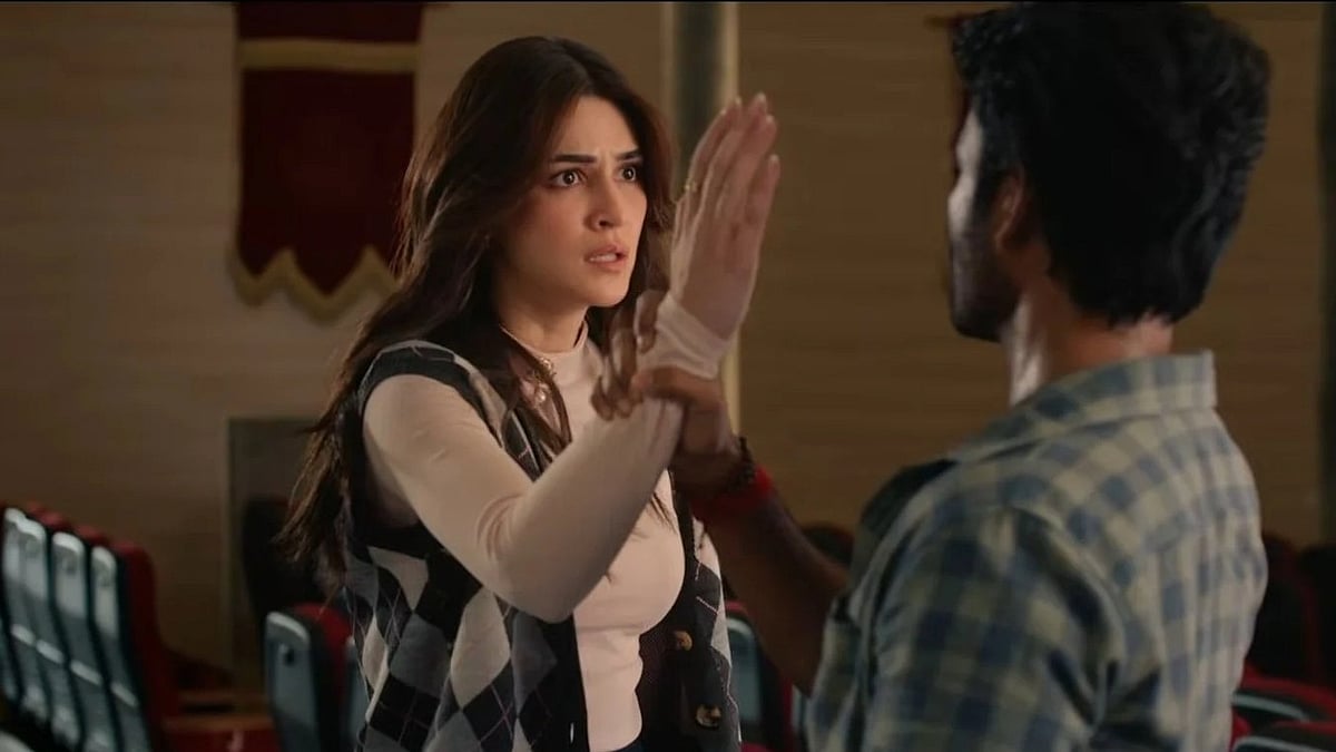 Tere Ishq Mein Review