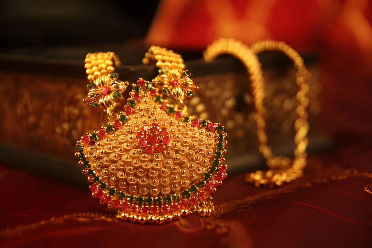 தங்கம் | ஆபரணம்