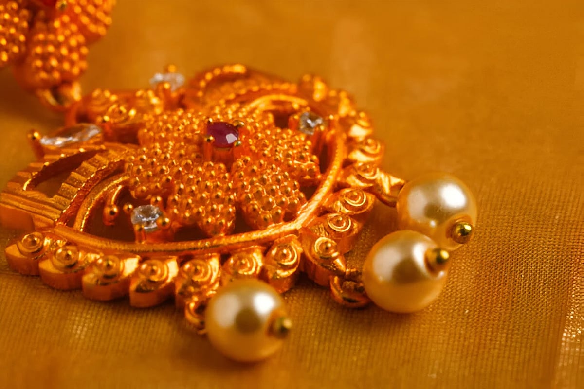 தங்கம் | ஆபரணம்