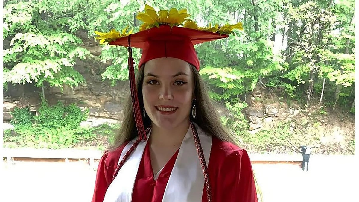 பலியான சாரா பெக்ஸ்ட்ரோம்