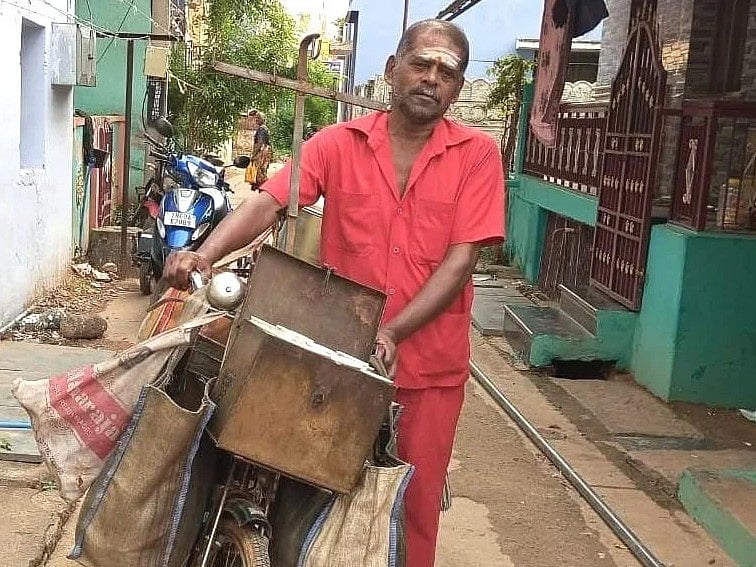 ஆண்டிபட்டி கோவிந்தராஜ்