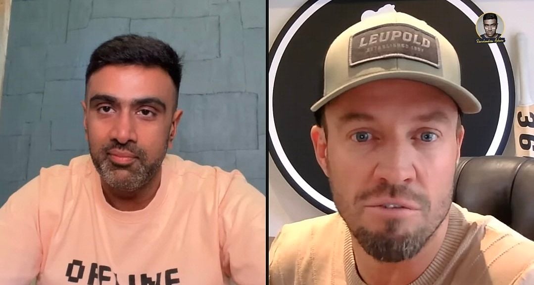 அஷ்வின், ஏபிடி