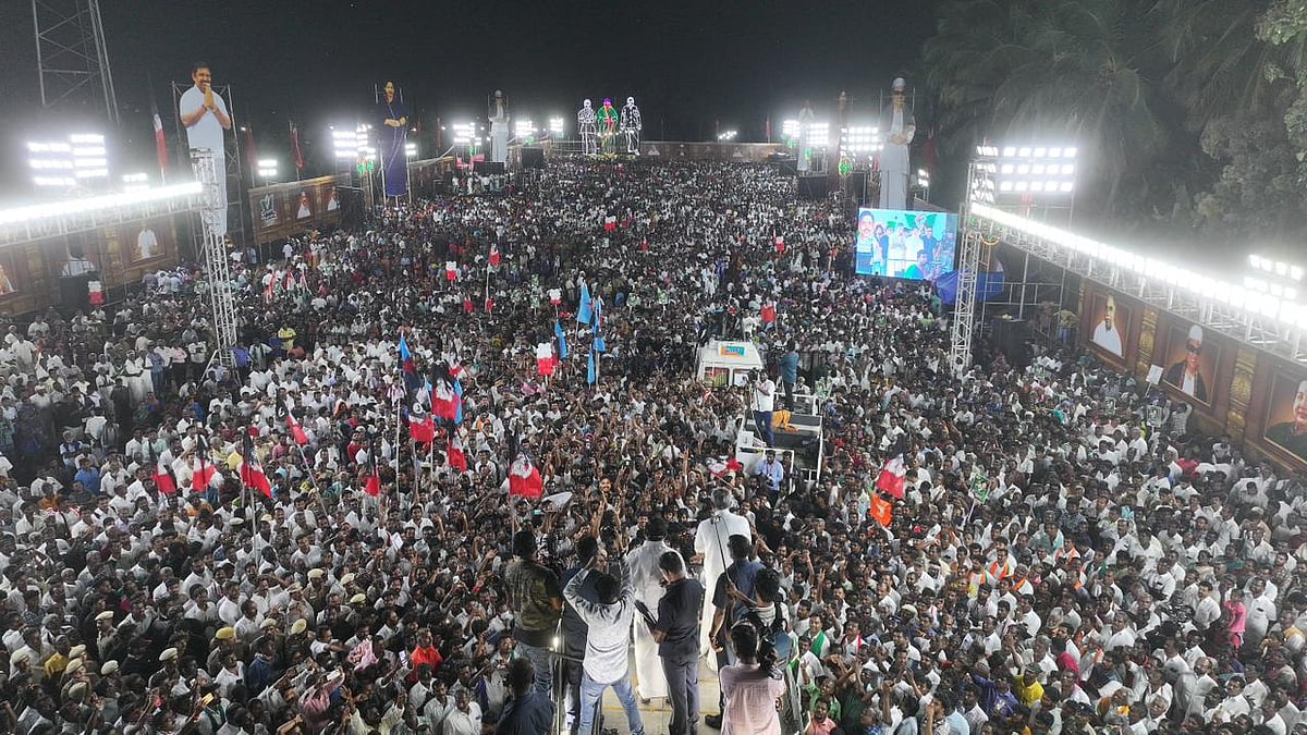  எடப்பாடி பழனிசாமி பிரசாரம்