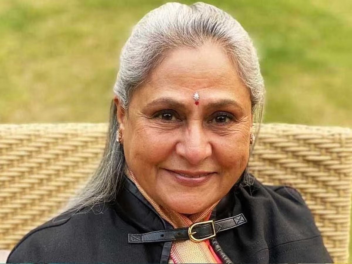 ``திருமணம் காலாவதியான ஒன்று, அதை செய்யவேண்டாம் என்று பேத்தியிடம் கூறுவேன் - நடிகை ஜெயா பச்சன்