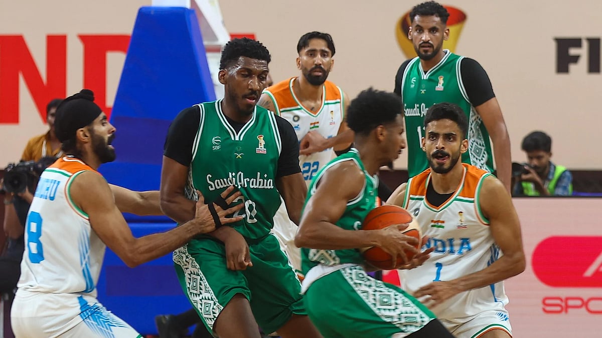 India vs Saudi Arabia