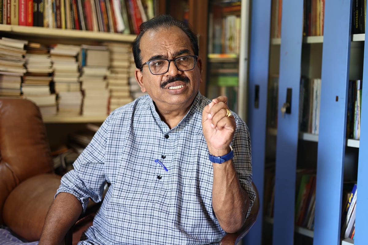 நாஞ்சில் சம்பத்