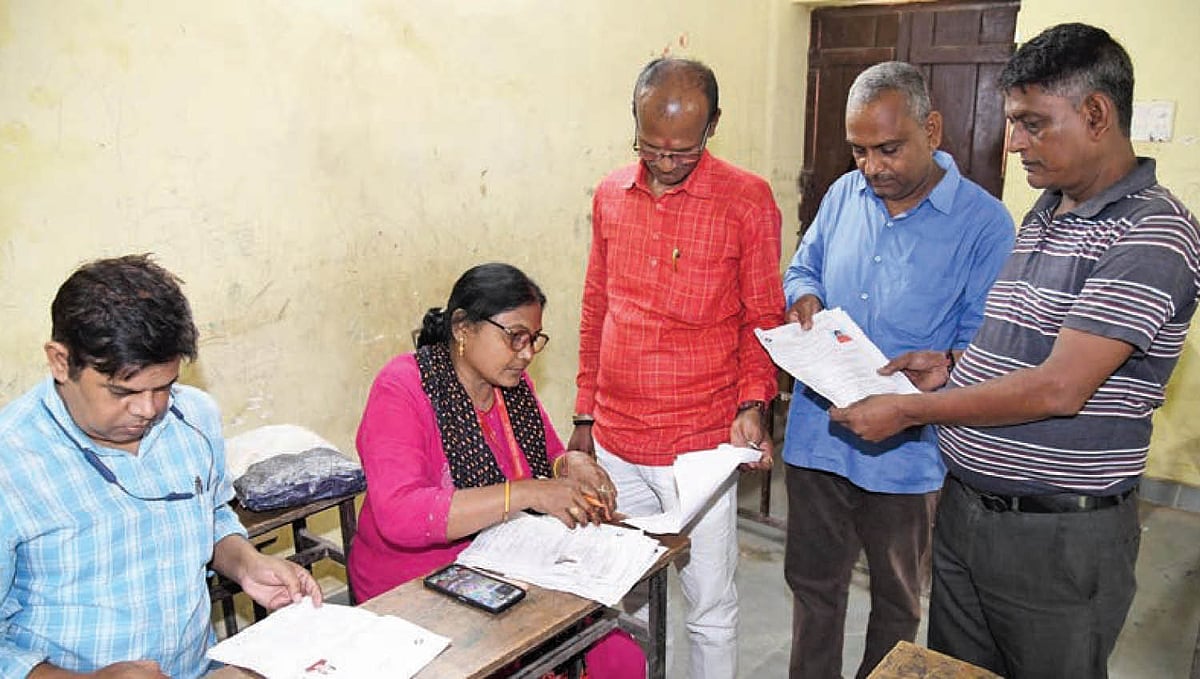 SIR பணிகள்