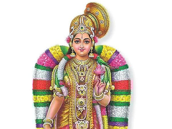 ஸ்ரீவில்லிபுத்தூர் ஆண்டாள் கோயில்