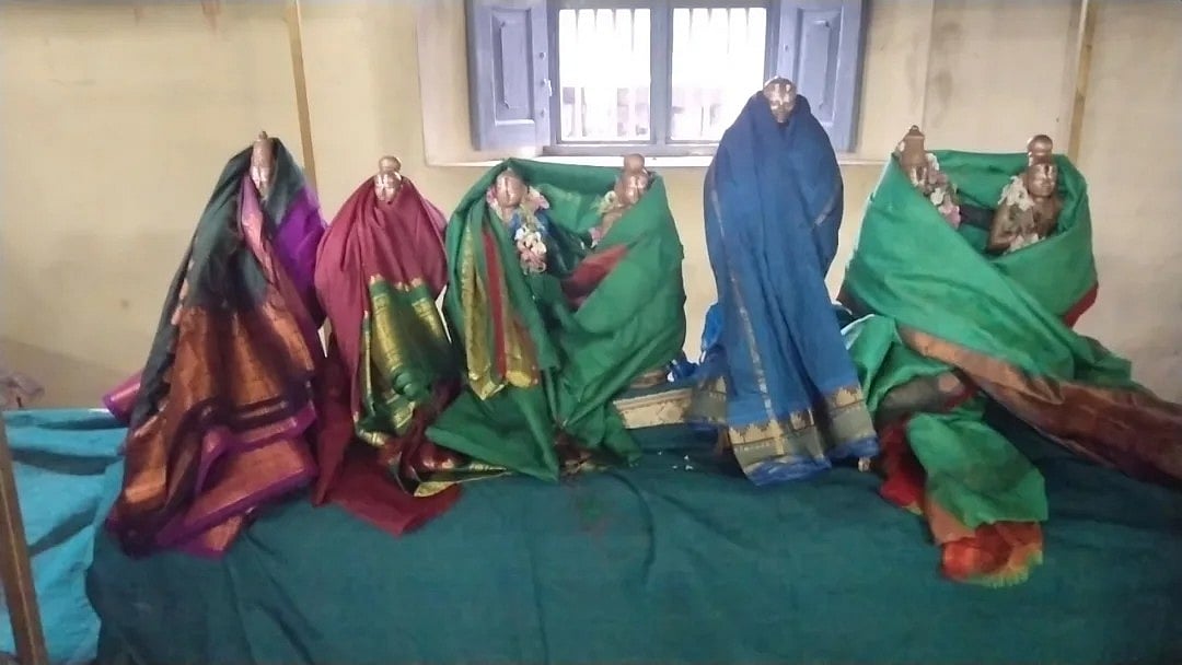 108 போர்வை சாற்றுதல்