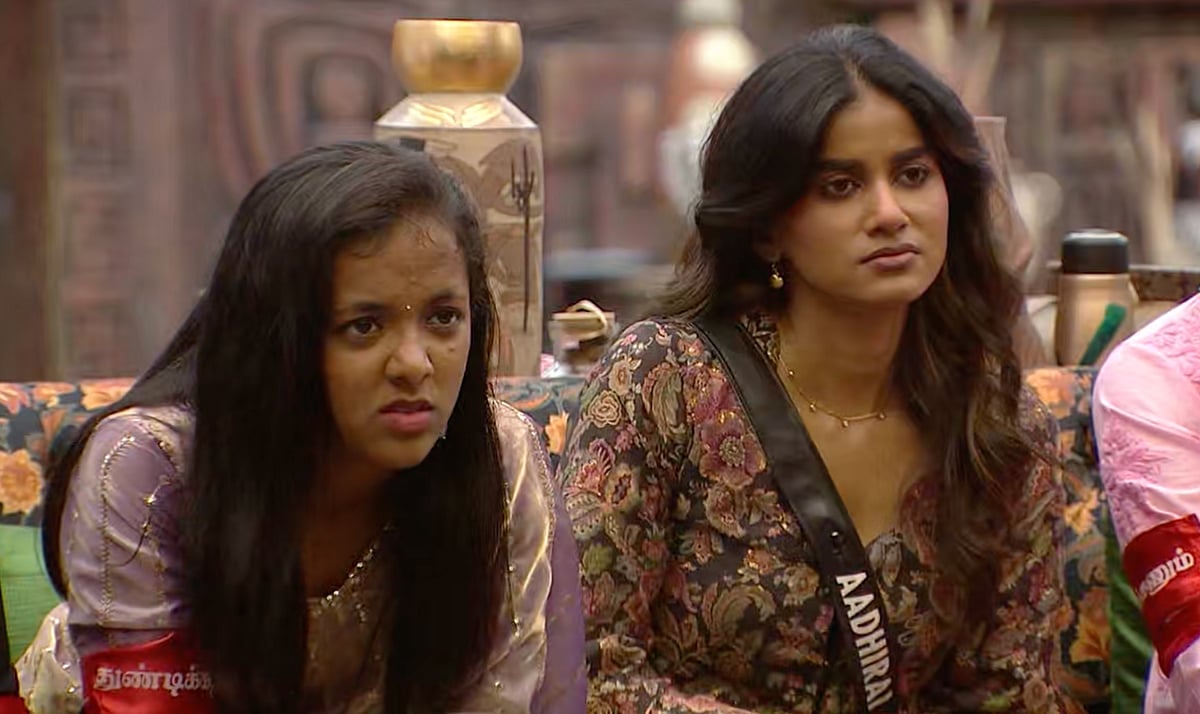 BB Tamil 9: Day 57 Review