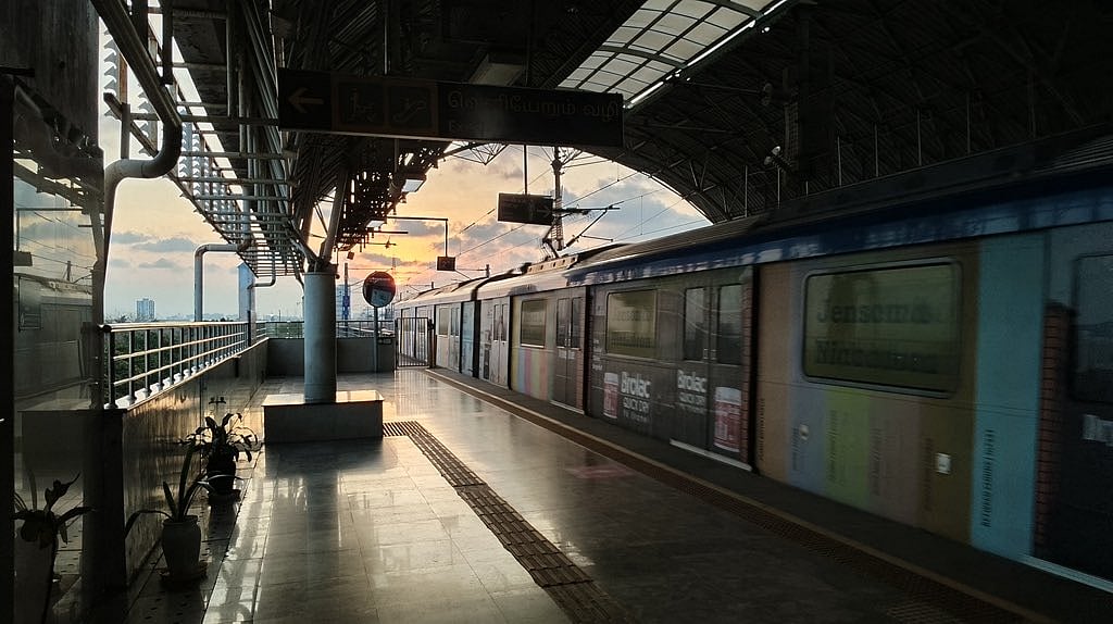 சென்னை மெட்ரோ