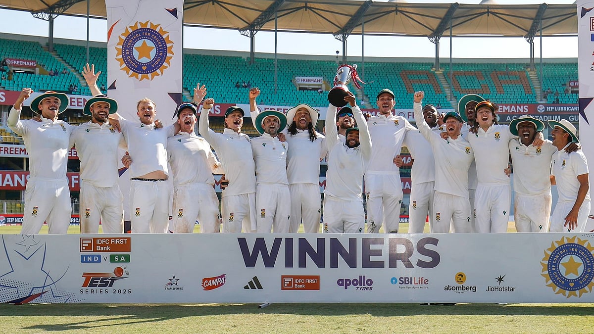 தென்னாப்பிரிக்கா கிரிக்கெட் அணி