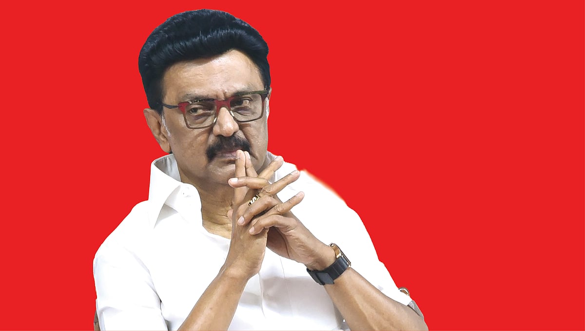 ஸ்டாலின்