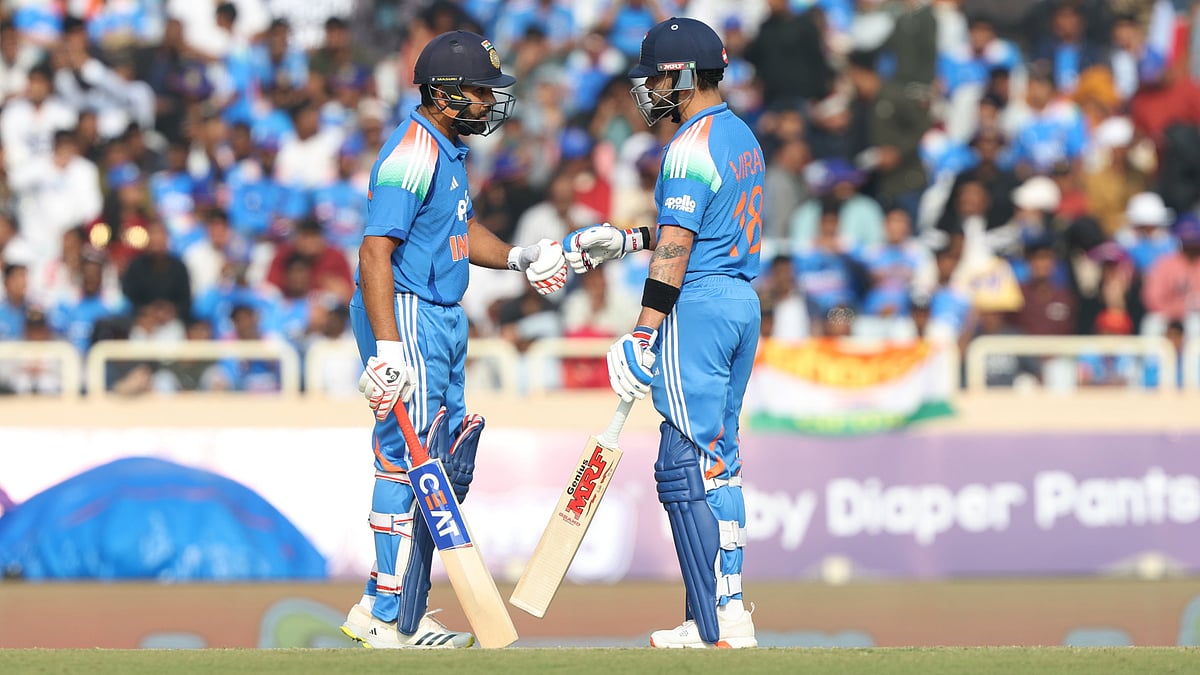 ரோஹித் - கோலி