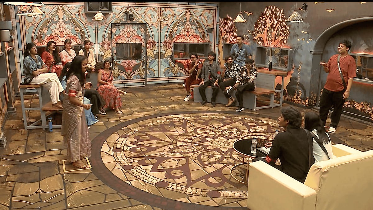 BB Tamil 9: Day 57 Review