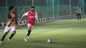 Messi India Tour: மெஸ்ஸியுடன் மோத தயாராகும் தெலுங்கானா முதல்வர் ரேவந்த்; வைரலாகும் பயிற்சி வீடியோ!