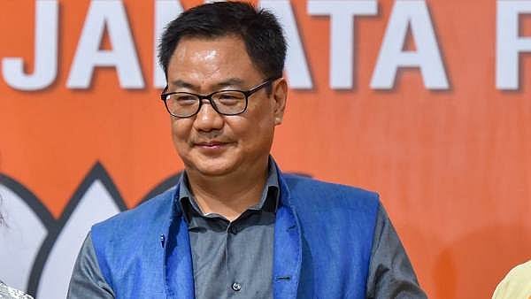 கிரண் ரிஜிஜு 