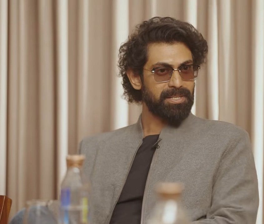 Rana Daggubati