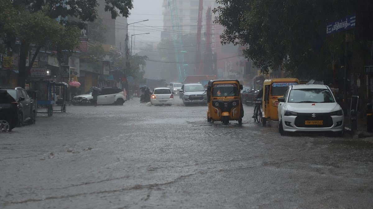 மழை பாதிப்பு