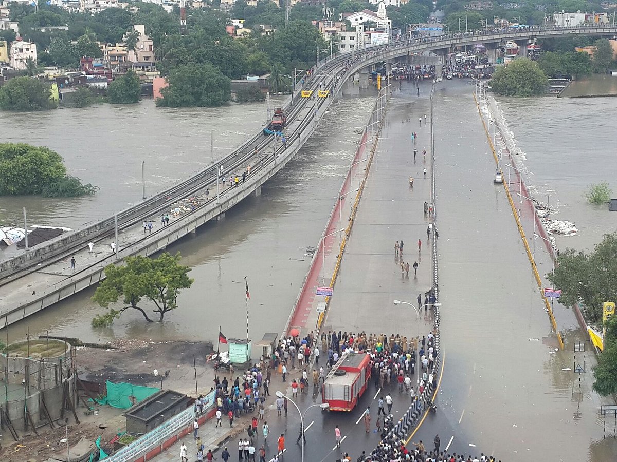 சென்னை வெள்ளம் - 2015
