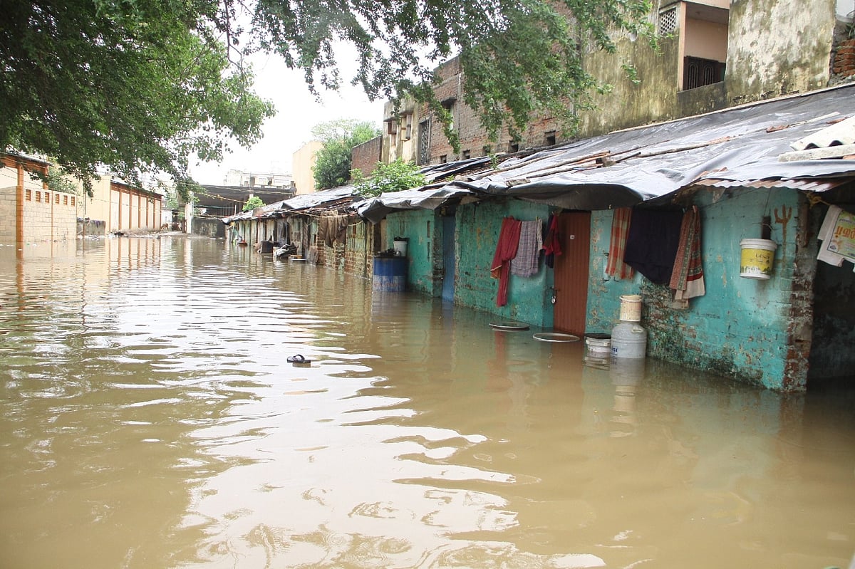 சென்னை வெள்ளம் - 2015