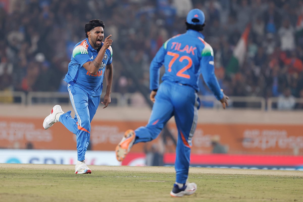 Harshit Rana - ஹர்ஷித் ராணா