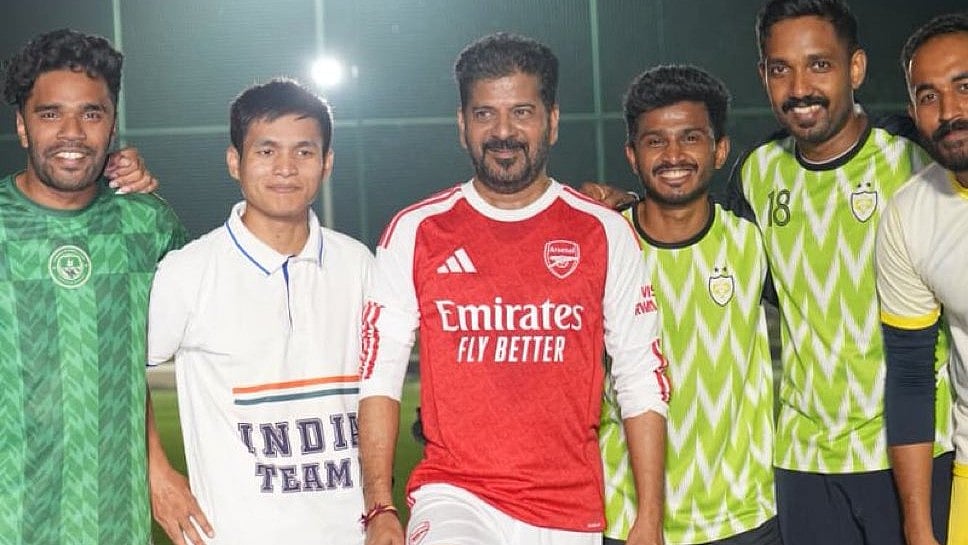 ரேவந்த் ரெட்டி 