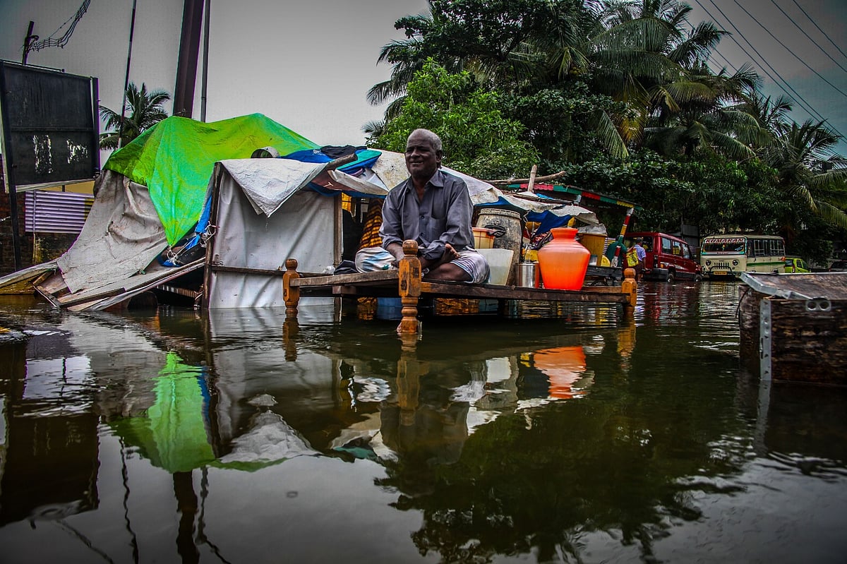 சென்னை வெள்ளம் - 2015