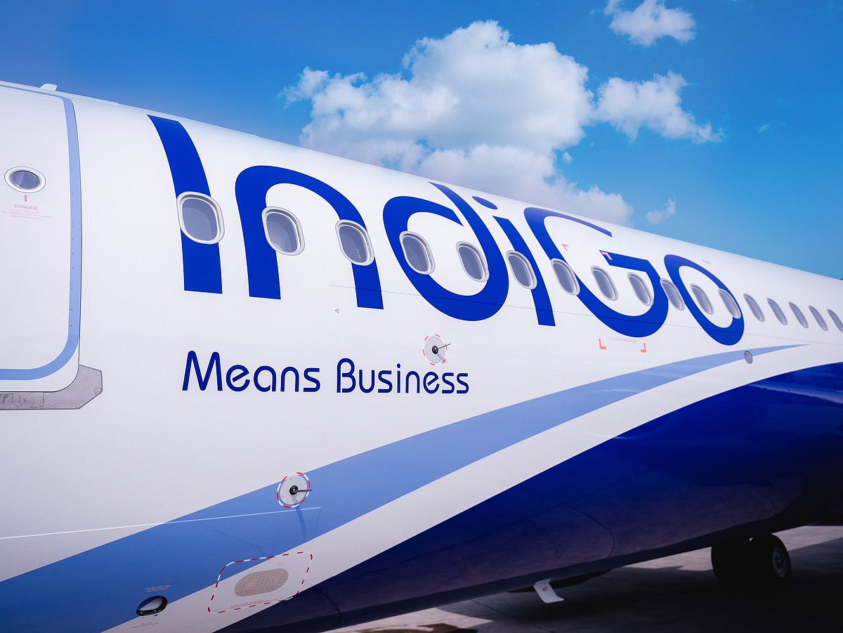 IndiGo - இண்டிகோ