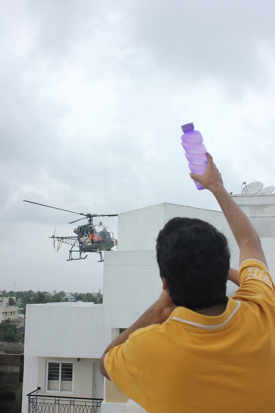 சென்னை வெள்ளம் - 2015