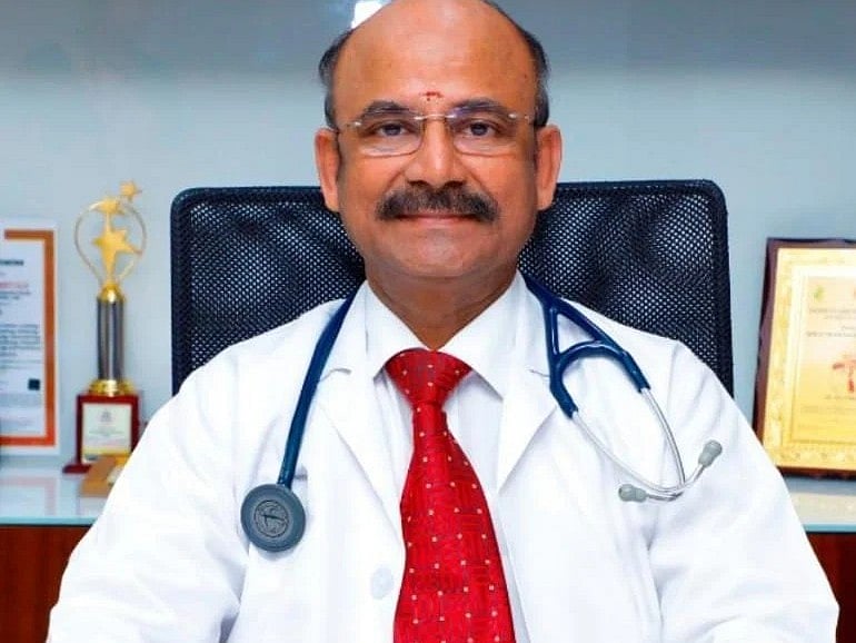 இதயநோய் சிகிச்சை மருத்துவர் சு.தில்லைவள்ளல்